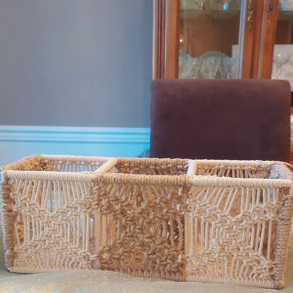Decorative Macrame Holder